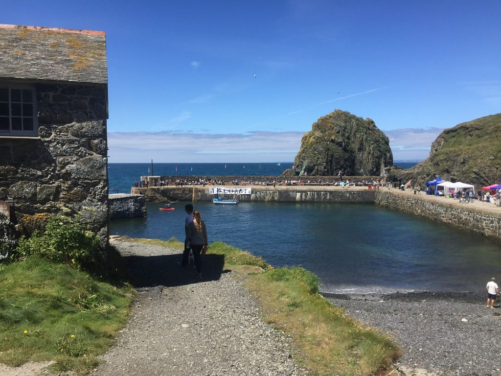 Mullion Harbour