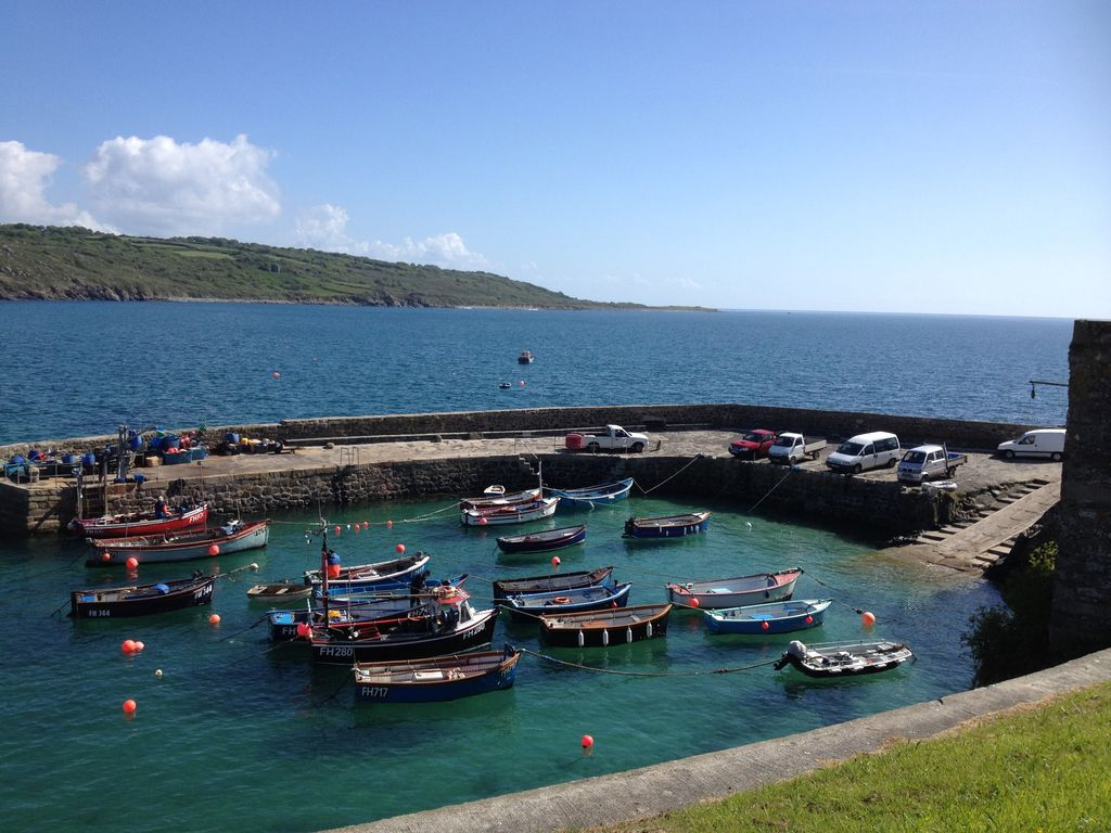 Clifftop Cottage Mullion