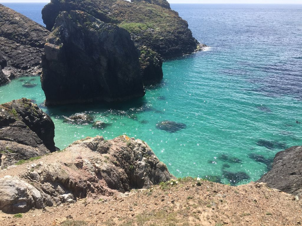 Clifftop Cottage Mullion