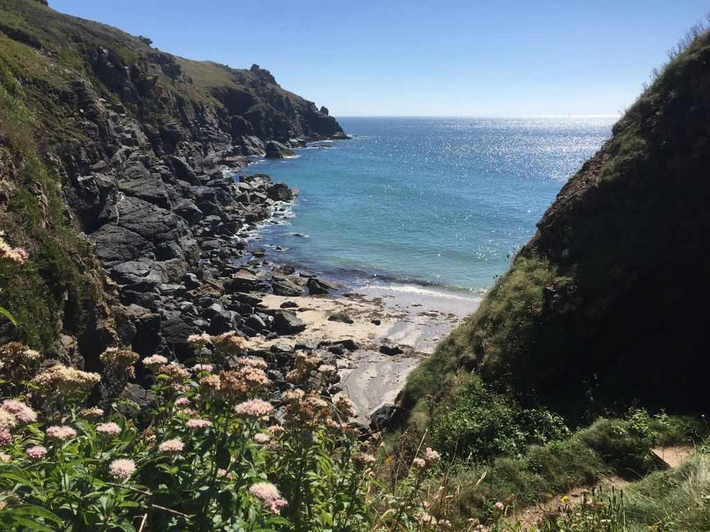 Clifftop Cottage Mullion