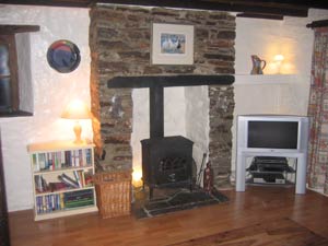 Self catering at Clifton House - Trebarwith Strand nr Tintagel