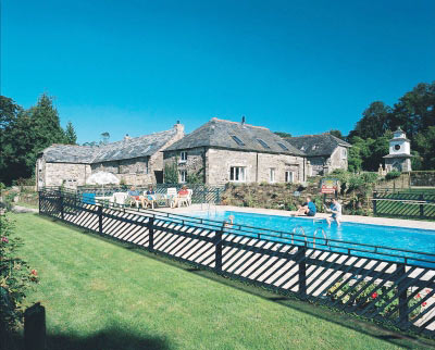 oach House Holiday Cottages - Self-catering holiday accommodation in the heart of Cornwall