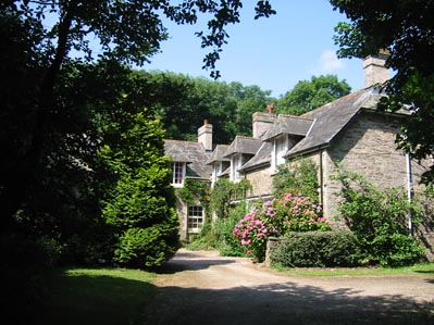the Coach House Truro