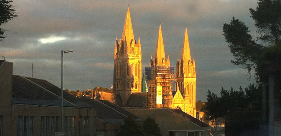 Cornish Holidays - Holidays in Truro