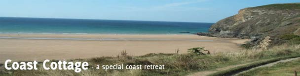 Coast Cottage - Mawgan Porth