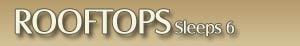 Self catering - Rooftops - Mevagissey