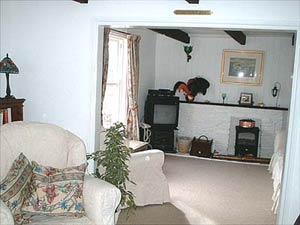 Self catering - Rooftops - Mevagissey