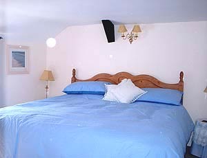 Self catering - Rooftops - Mevagissey