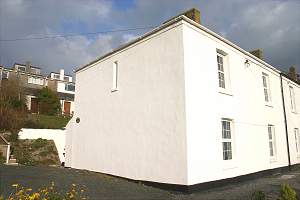 Mevagissey Coastguard Station