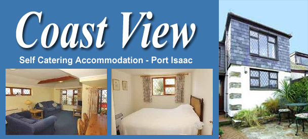 Self Catering Cottage - Port Isaac - Cornwall