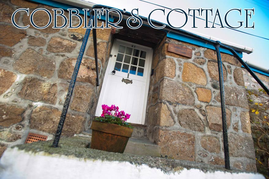 cobblers Cottage Mousehole