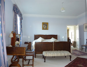 Bed & Breakfast Collon Barton, Lerryn, Cornwall