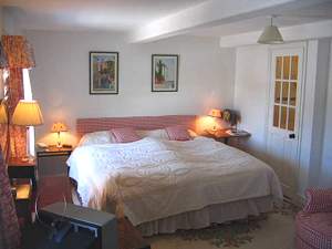 Bed & Breakfast Collon Barton, Lerryn, Cornwall