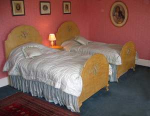 Bed & Breakfast Collon Barton, Lerryn, Cornwall