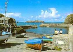 Mullion Cove
