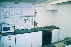 Self Catering Holiday Cottage -  St Agnes - Cornwall