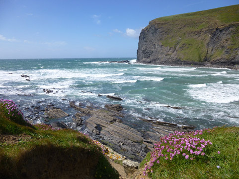 Coombe Cottages Crackington Haven Holiday Cottages Sea Views