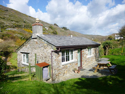 Coombe Cottages Crackington Haven Holiday Cottages Sea Views