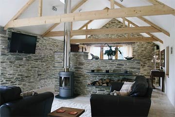 Fowey Holiday Cottages Self Catering In Fowey Cornwall Coriander