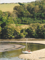 Coriander Cottages - Fowey - Cornwall