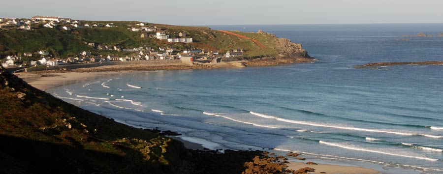 Lands End Sennen