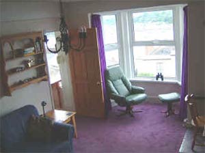 Captains Cabin Lounge