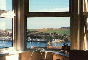 Captains Cabin