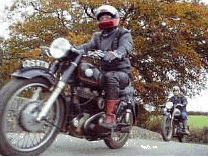 Classic Motorbike Collection