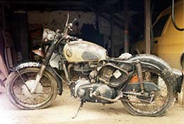 Norton Model 50