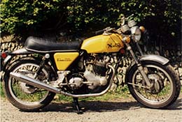 Norton Commando