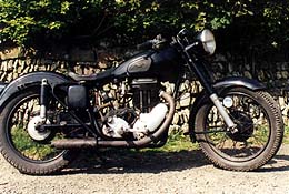 Matchless G80