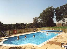 Waterloo Farm Self-catering Holidays