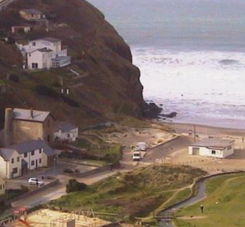 *Holiday Homes in Porthtowan Gryffindor and Hufflepuff