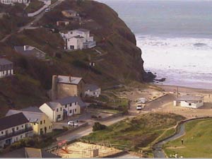 Portreath Cornwall