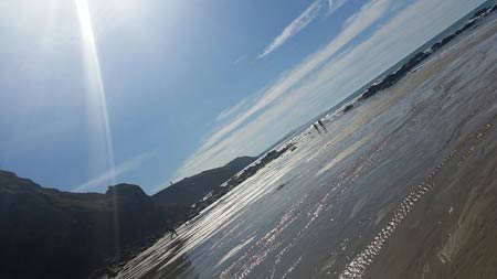  - Porthtowan Beach