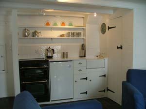 Self catering in St Ives - Cornish Cottage