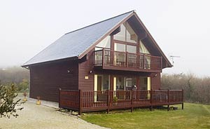 Enderley Lodge - Cornish Holiday Lodges