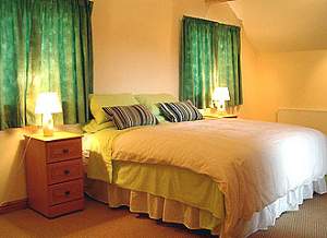 Self catering in St Columb