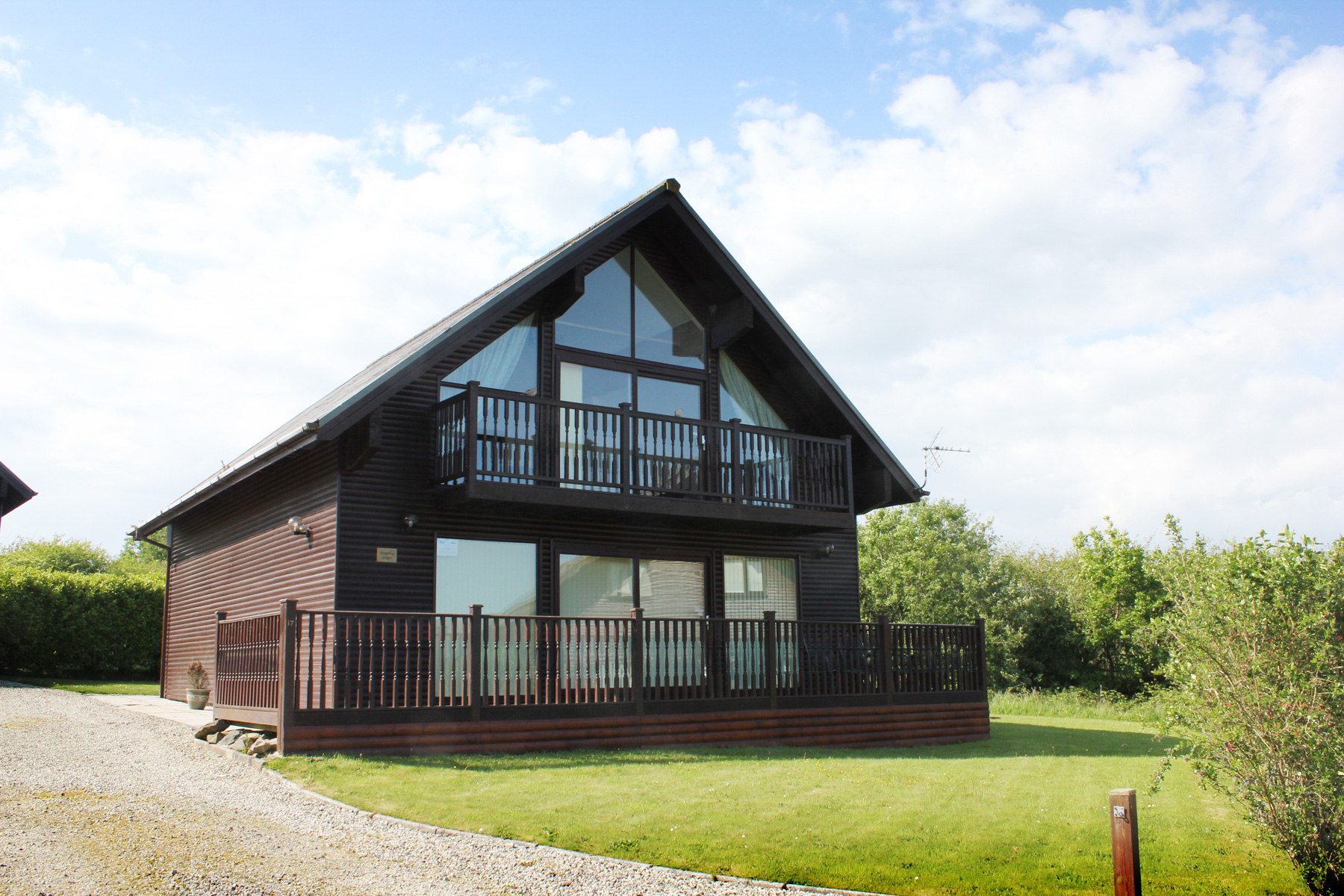 Newquay oliday Lodges Cornish Holiday Lodges Self catering St Columb