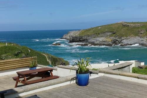 Cornish Seaview Cottages Holiday Cottages Padstow Tintagel