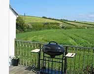 Arnold Cottage St Merryn