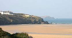 The Beach House Porth Beach