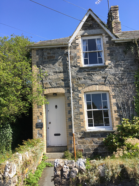 Cornish Seaview Cottages Holiday Cottages Apartment Rental