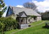 Cornish Seaview Cottages by the sea