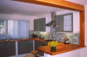 Self catering - Harbourside