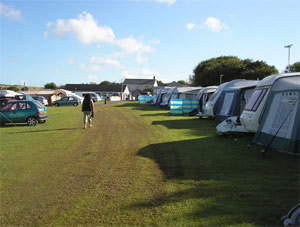 Cottage Farm Touring Park -  Camping near Newqua