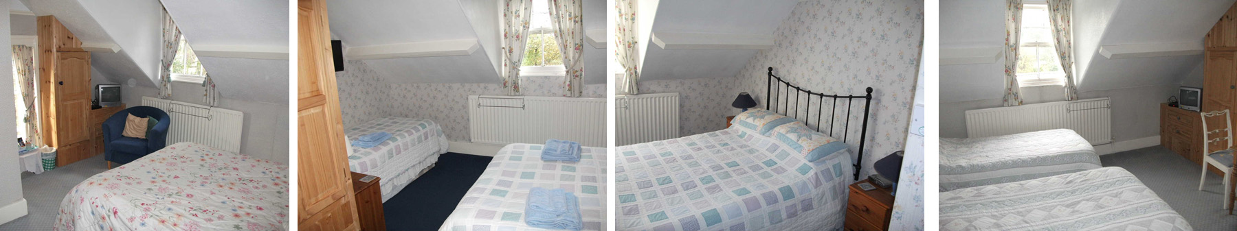 bed and Breakfast in north Cornwall 
