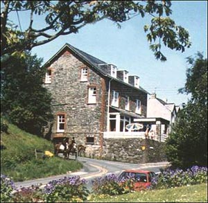 The Countryman Hotel     Camelford     Hotel + Bed & Breakfast 