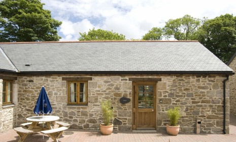 BudockCottage atTresooth Cottages near Falmouth
