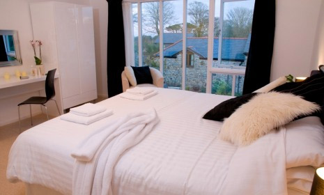 Helford Cottage atTresooth Cottages near Falmouth